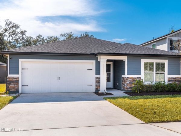 12390 CHERRY BLUFF Drive, Jacksonville, FL 32218