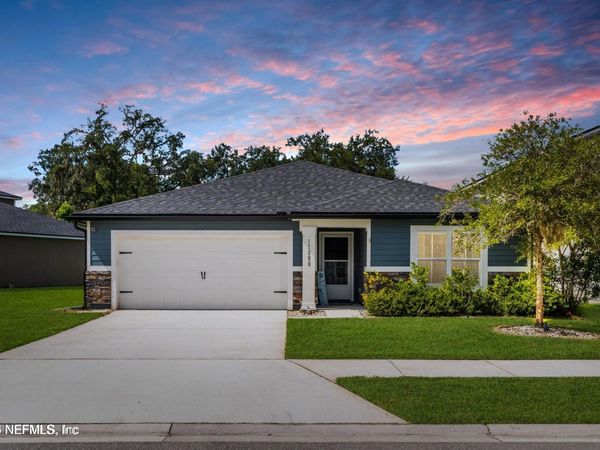 12390 CHERRY BLUFF Drive, Jacksonville, FL 32218