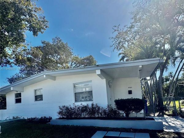 3360 Frow Ave, Miami, FL 33133