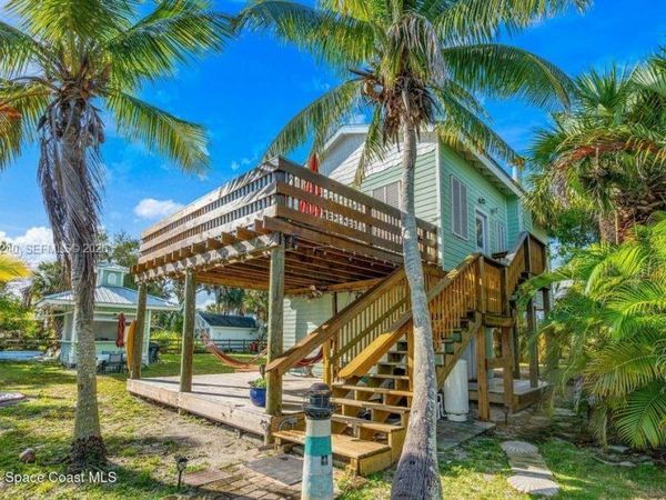 42 VIP Island Unit A , Grant Valkaria, FL 32949
