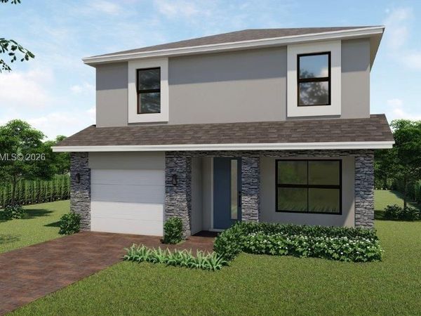 111 NE 6th Place, Florida City, FL 33034