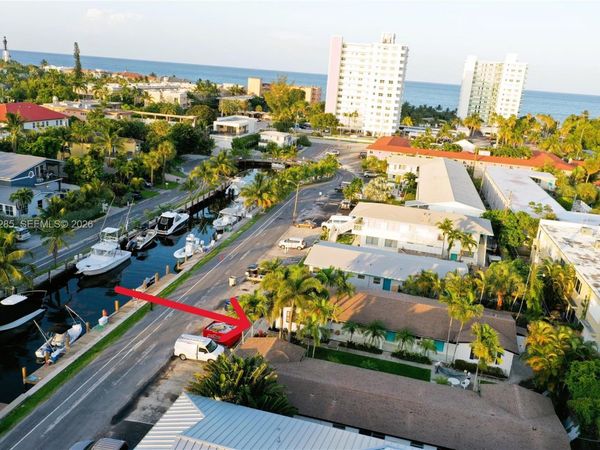 3210 Canal Dr , Unit 7, Pompano Beach, FL 33062