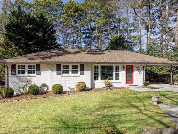 2838 Arrow Creek Drive, Atlanta, GA 30341