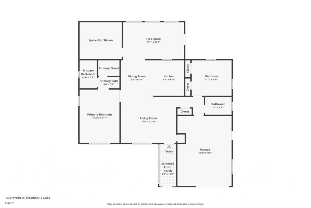 1038 Persian Lane, Sebastian, FL 32958 Photo