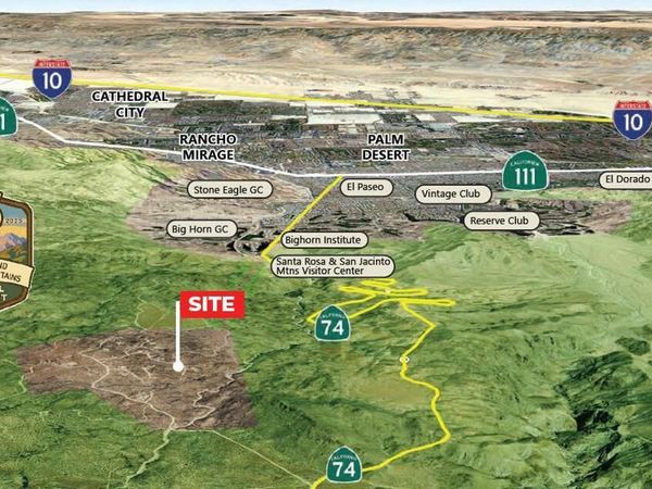 0 Black Hills Road, Unit 21, Palm Desert, CA 92260