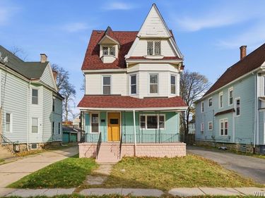 520 Woodlawn Avenue, Buffalo, NY 14208