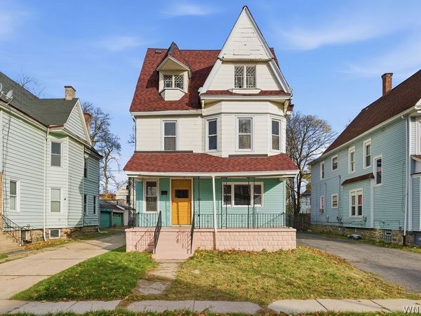 520 Woodlawn Avenue, Buffalo, NY 14208