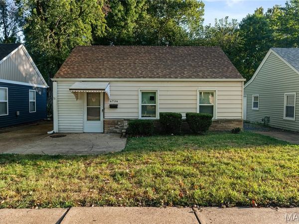 6736 Vernon Avenue, St Louis, MO 63130
