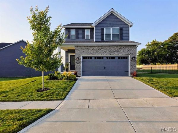 101 Woodline Court , St Peters, MO 63376