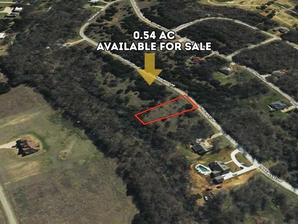 12020 Trailwood Drive, Whitney, TX 76692