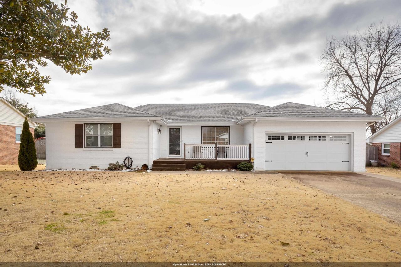 570 Hazelwood Dr, Florence, AL 00000 Main Photo