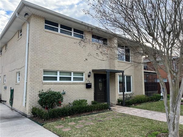 982 84 ALLEN TOUSSAINT Boulevard, New Orleans, LA 70124