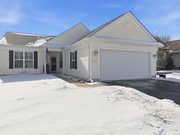 11681 WINDSOR Drive, Huntley, IL 60142