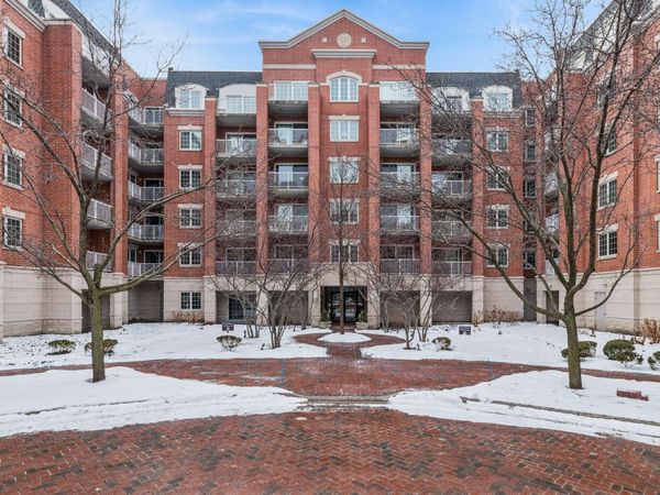 4811 N Olcott Avenue, Unit 615, Harwood Heights, IL 60706
