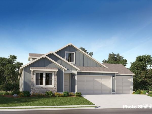 7027 N Daisy Teal Ave, Meridian, ID 83646