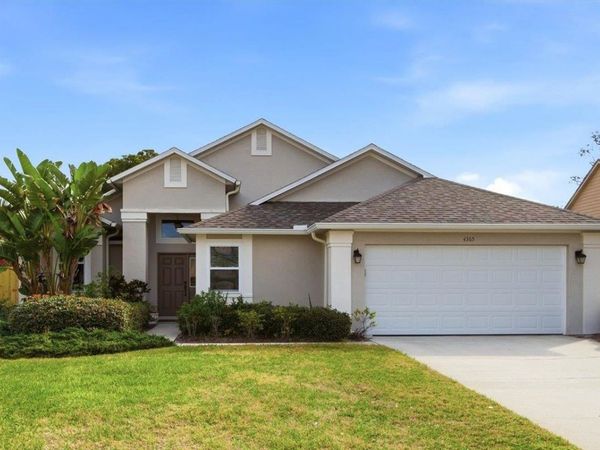 4365 Wood Haven Dr, MELBOURNE, FL 32935
