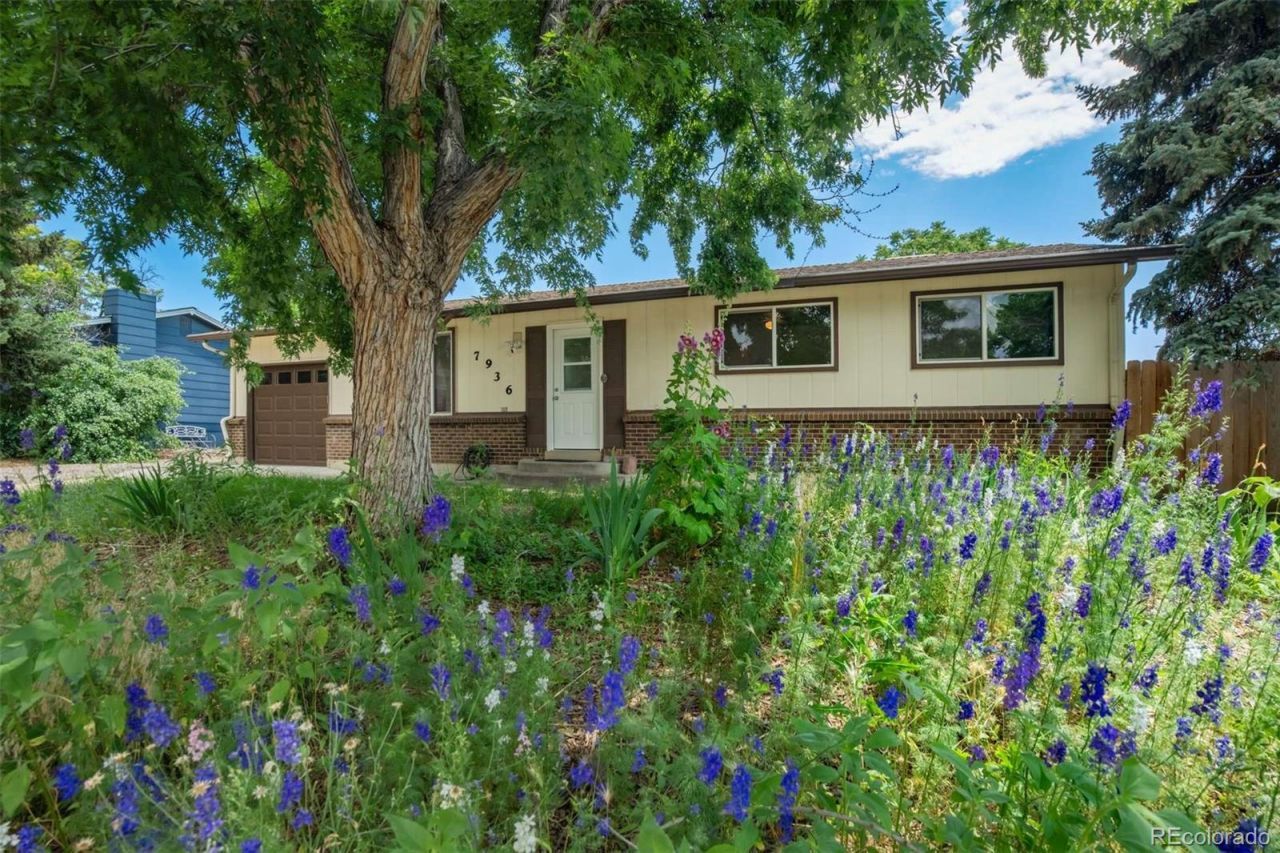 7936 Eaton Street, Arvada, CO 80003 Main Photo