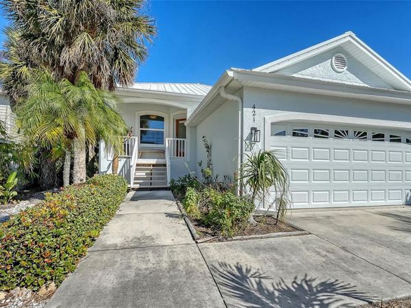 421 ISLAND CIRCLE, SARASOTA, FL 34242