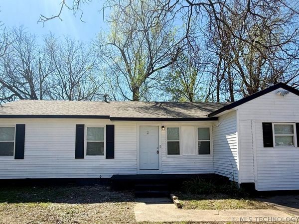 554 E 48th Place N, Tulsa, OK 74126