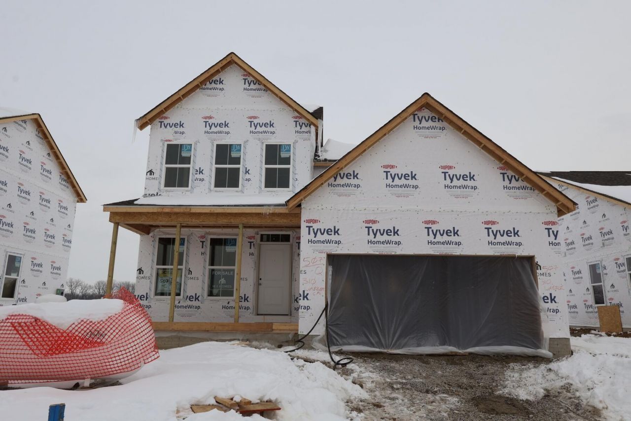 310 Warbler Circle, Galena, OH 43021 Main Photo