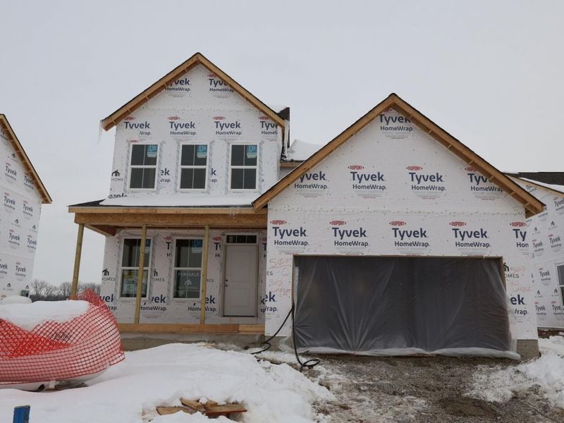 310 Warbler Circle, Galena, OH 43021 Photo 1