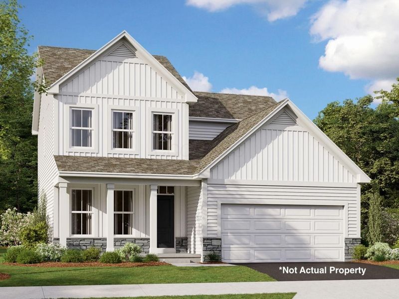 310 Warbler Circle, Galena, OH 43021 Photo 2