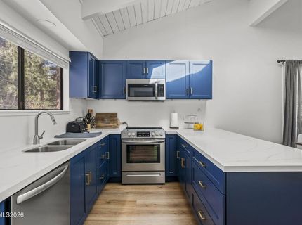 321 Ski Way, Unit 119, Incline Village, NV 89451 Photo