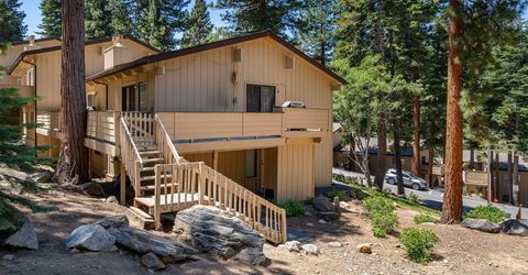 321 Ski Way, Unit 119, Incline Village, NV 89451 Photo