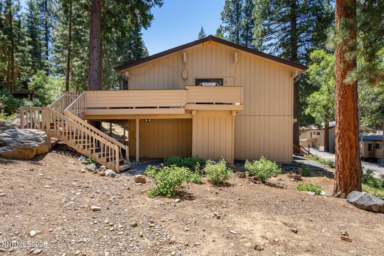 321 Ski Way, Unit 119, Incline Village, NV 89451 Photo