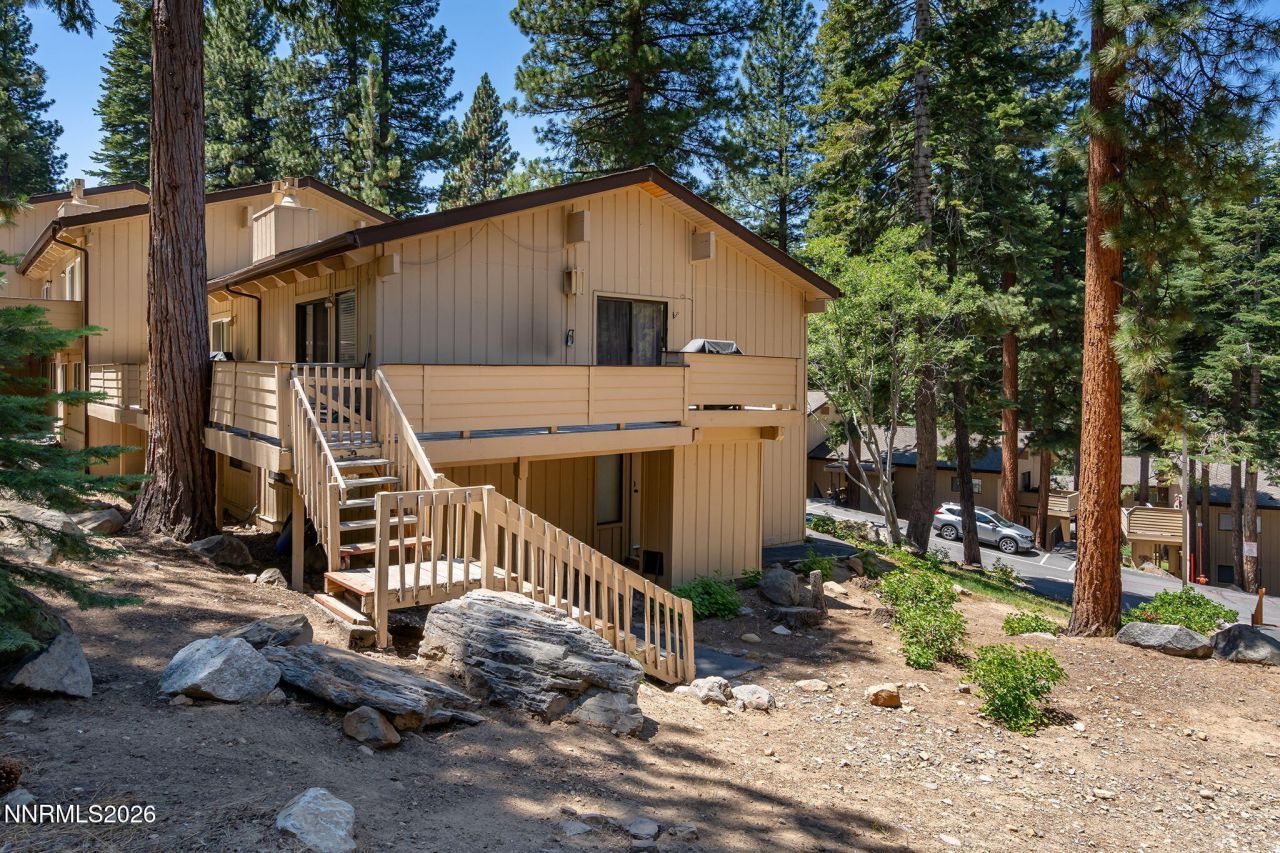 321 Ski Way, Unit 119, Incline Village, NV 89451 Photo