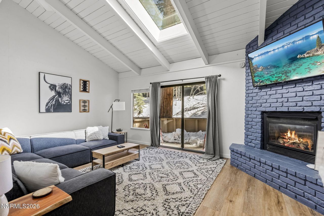 321 Ski Way, Unit 119, Incline Village, NV 89451 Photo