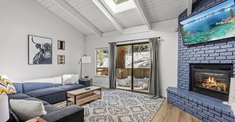 321 Ski Way, Unit 119, Incline Village, NV 89451 Photo