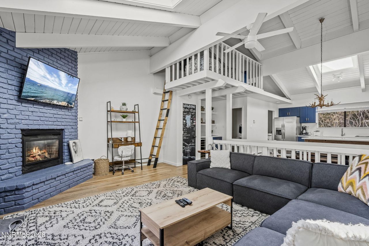 321 Ski Way, Unit 119, Incline Village, NV 89451 Photo