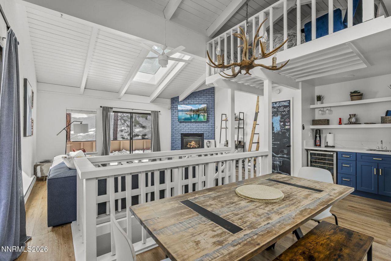 321 Ski Way, Unit 119, Incline Village, NV 89451 Photo