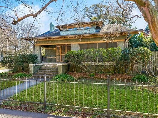 1439 BROADWAY Street, New Orleans, LA 70118