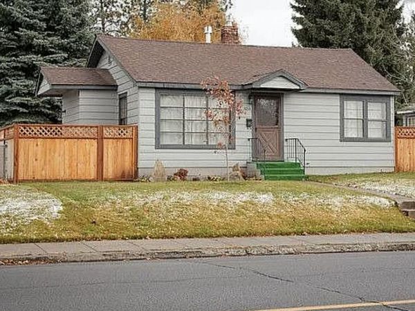 5214 N Belt St, Spokane, WA 99205