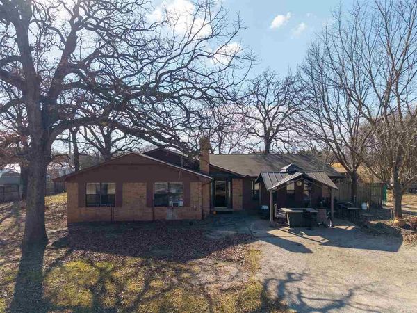 11939 Kristi Lane, Overbrook, OK 73453