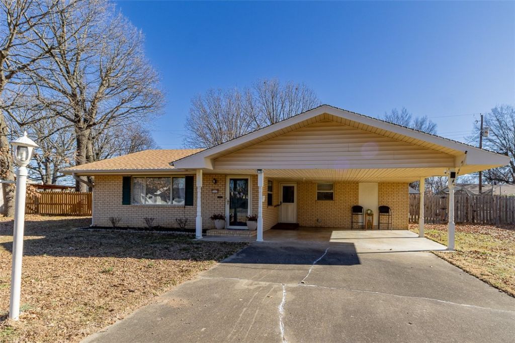 1115 Cheyenne Trail, Springdale, AR 72762 Main Photo