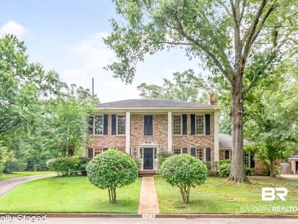 4776 Falls Church Road, Mobile, AL 36608