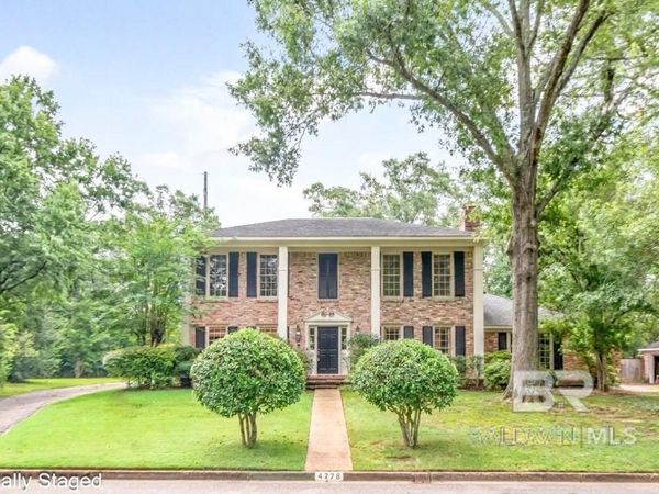 4776 Falls Church Road, Mobile, AL 36608
