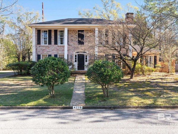 4776 Falls Church Road, Mobile, AL 36608