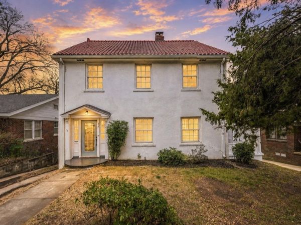 215 Thayer Street, Little Rock, AR 72205