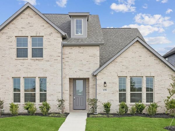 2278 Terlingua Drive, Waxahachie, TX 75165