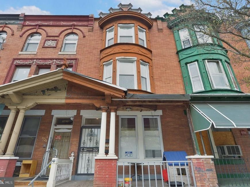 3733 N 15th Street, Unit 2ND, Philadelphia, PA 19140 Main Photo