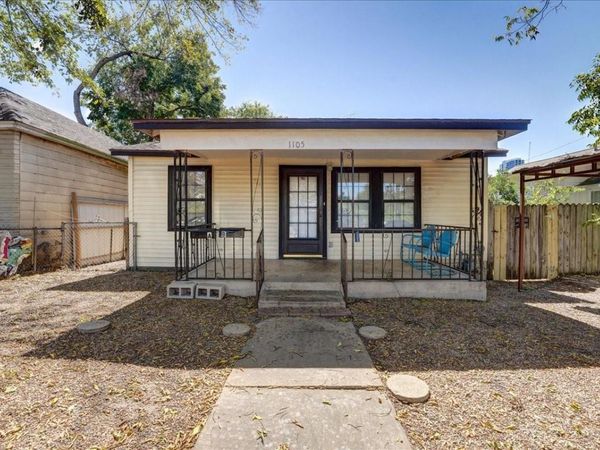 1105 E 3rd ST, Austin, TX 78702