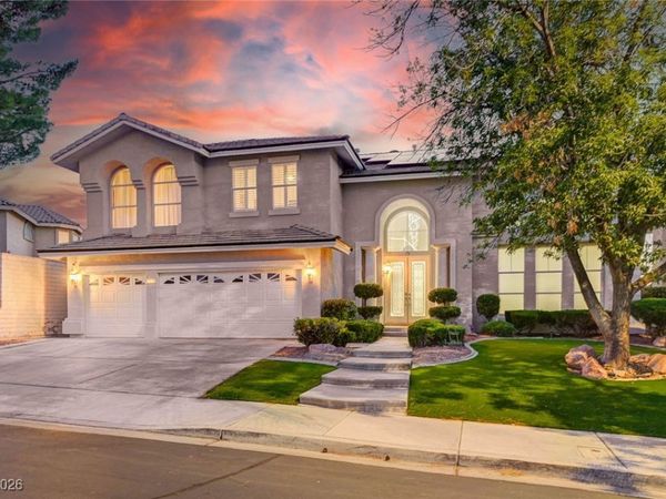 2496 Ram Crossing Way, Henderson, NV 89074