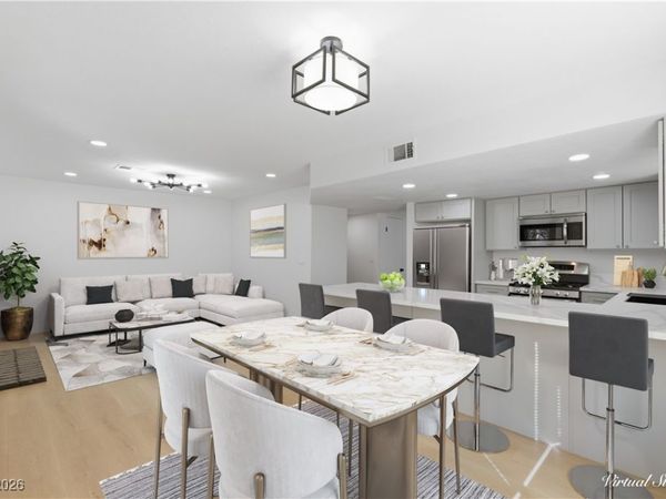 1219 Prairie View Drive, Las Vegas, NV 89110