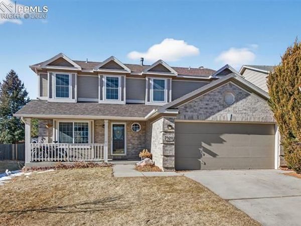 7920 Ferncliff Drive, Colorado Springs, CO 80920