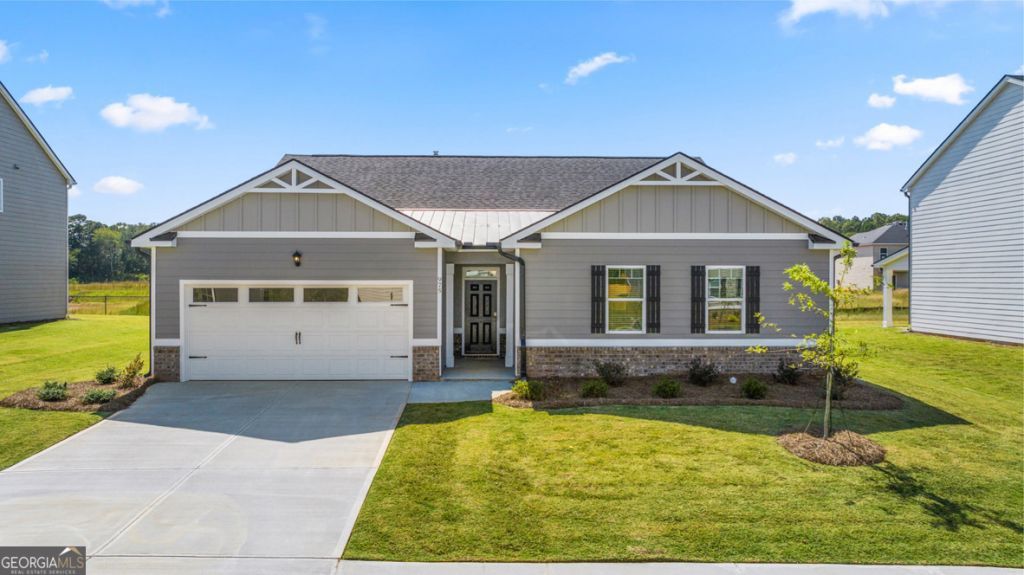 172 Defilippe Drive, Statham, GA 30666 Main Photo