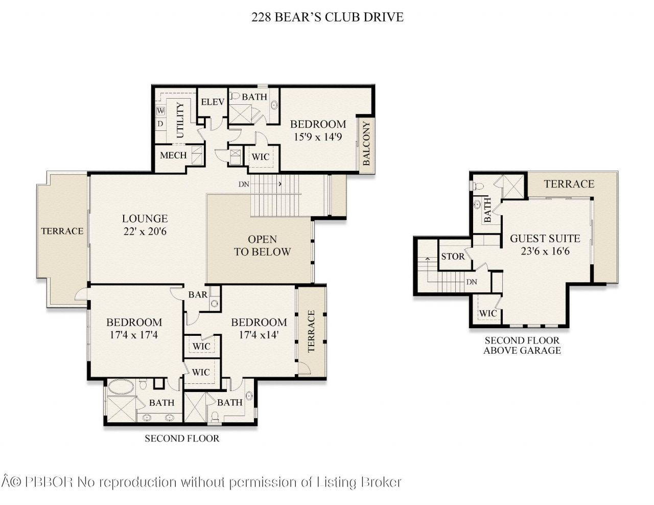 228 Bears Club Drive, Jupiter, FL 33477 Photo